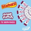 Starburst Singles To Go Powdered Drink Mix, Fruit Punch, Sugar-Free