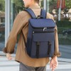 Large Capacity Insulated Cooling Backpack Waterproof Picnic Cooler Bag Blue