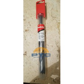 Makita D23307 Broca Espiral para Madera de 3/4", 3 puntas