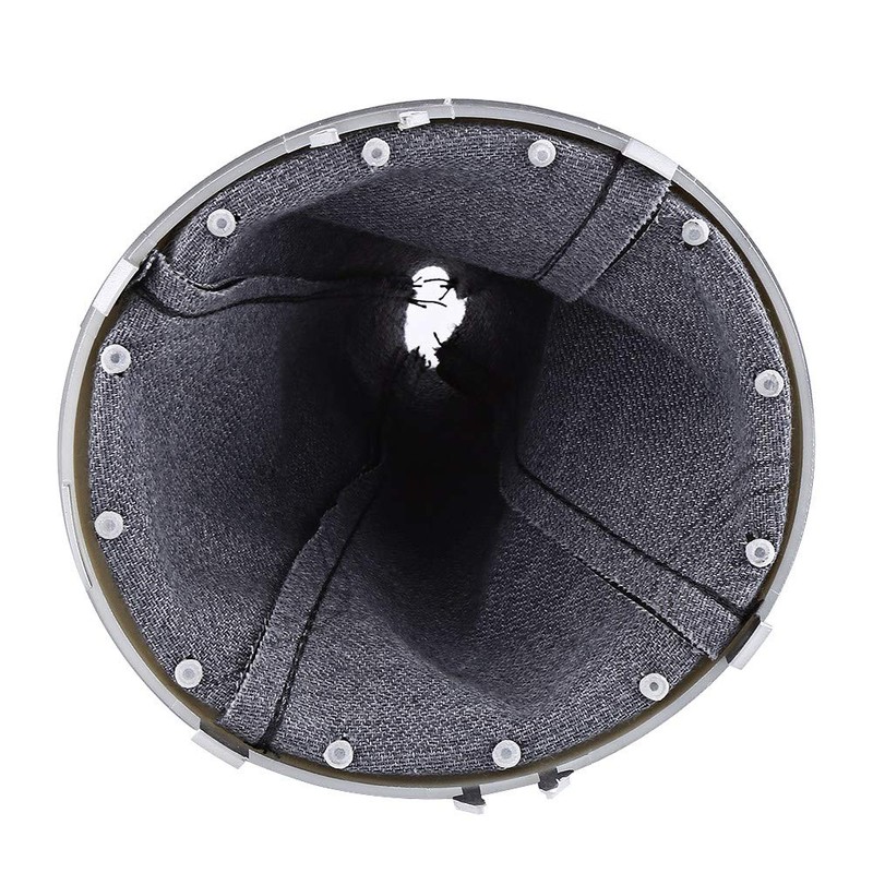Gear Shift Stick Lever Gaiter Cover, Car Black Manual Transmission