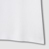 JAJU [JAJU] Women's Collar Short-Sleeve Knit_White