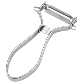 Shimomura Industry PG-624 Professional Grade Speed Shredded Peeler, Made in Japan, Niigata, Tsubame Sanjo