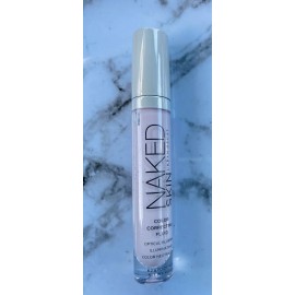 URBAN DECAY~Naked Skin Color Correcting Fluid ~ Lavender ~ 0.21oz~ No Box/New