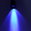SV50 20W 365nm Flashlight Rechargeable Blacklight Flashlight for Detecting Forged