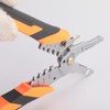 VANJOIN Wire Stripper/Terminal Crimping Pliers, Multi-functional Wire Stripper, Electrical Work