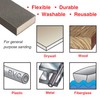 IVY Classic 42040 Medium/Fine Drywall XL Sanding Sponge, Flex-Abrasive, 1-Pack
