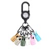 Sfuerso Egi Holder, One-touch Change Eggi Cover, Ikarabina, Eging Case,