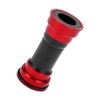 Bike Bottom Bracket Aluminum Alloy Durable Sturdy High Accuracy Center