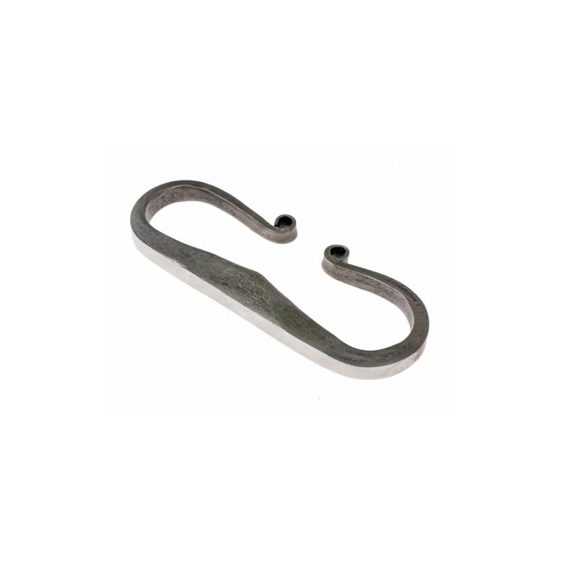 Pera Peris Germanic Fire Striker Spark Iron Hand Forged Medieval