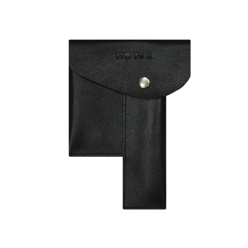 DUO DUFFEL Bus Driver Genuine Leather T Key Holder (T