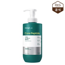 Dr.G Dr. G Scalp Wrap Core Peptide Volume Shampoo 500g / 닥터지 두피랩 코어 펩타이드 볼륨 샴푸 500g