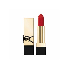 Rouge Pur Couture Satin Lipstick - R1 Le Rouge by Yves Saint Laurent for Women - 0.13 oz Lipstick