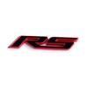 Generic 2-P RS Emblem Badge for Camaro, Trailblazer, Malibu, Traverse,
