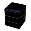 若泉 Lacquerware 3 Column, Well, 4.5 Fountains Saturation Weight 溜