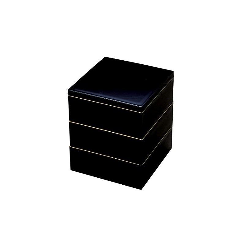 若泉 Lacquerware 3 Column, Well, 4.5 Fountains Saturation Weight 溜