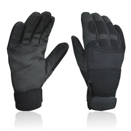 Intra-FIT Needle Stitch Protection Cut Resistant Safety Gloves for Men - Flexible, Breathable, Skill, Breathable, ASTM F 2878-10 Level 3, EN388: 2422F, X-Large