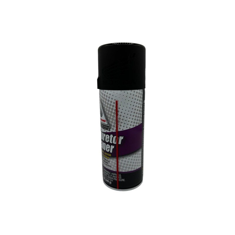 Cyclemax One Pack compatible with Honda High Performance Carburetor Cleaner