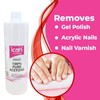 ICAN LONDON Ican London 100% Pure Acetone Nail Polish Remover