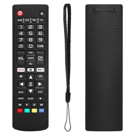 Universal Remote Control for 28LM400B-PU and All Other LG Smart TV Models LCD LED 3D HDTV QLED Smart TV with Protective Case