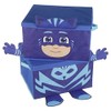 Idea Nuova PJ Mask Catboy Figural 2 Piece Stackable Toy