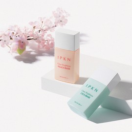 Ipkeun (현대Hmall)입큰 클리어 브라이톤 비건 베이스 35ml SPF50 PA++++ / 미백+주름+톤업효과 (Hyundai Hmall) Lipkin Clear Brighton Vegan Base 35ml SPF50 PA++++ / Whitening + Wrinkle + Tone-Up Effect