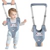IULONEE Walker Walking Aid for Baby Adjustable Ergonomic Standing Walking