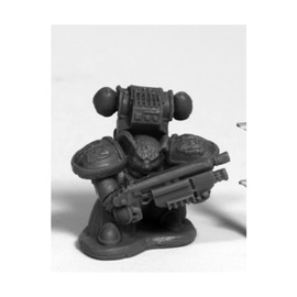 Bones: Chrono: Space Mousling Gun W3