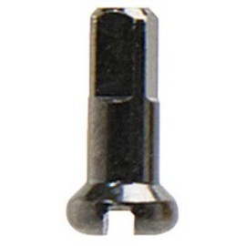 DT SWISS 真鍮ニップル ブラック 2.0×16mm 100個セット