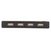 USB 2.0 Switch Selector 2 in 4 Out Great Compatibility