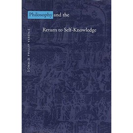 Philosophy and the Return to Self-Knowledge