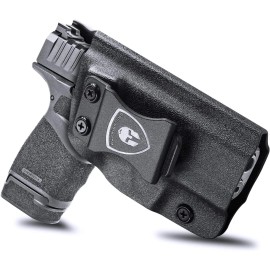 WARRIORLAND Hellcat Holster, IWB Kydex Holster Fit:Springfiel
