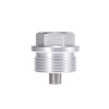 X AUTOHAUX 1 Set M24 x 1.5 Magnetic Oil Drain