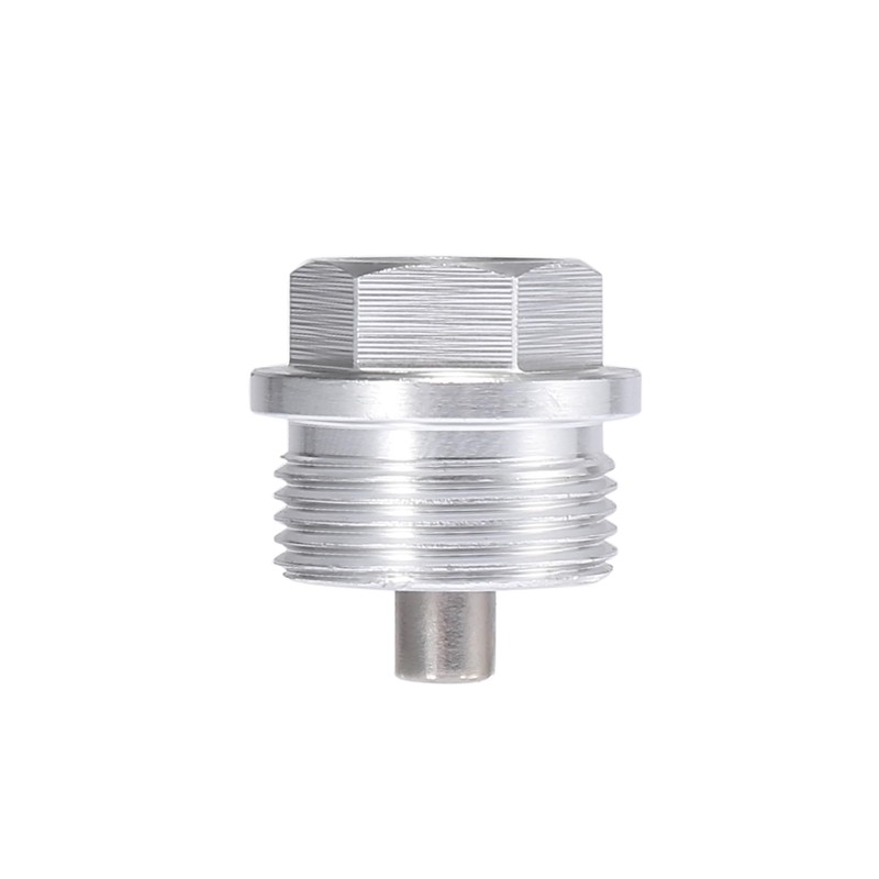 X AUTOHAUX 1 Set M24 x 1.5 Magnetic Oil Drain