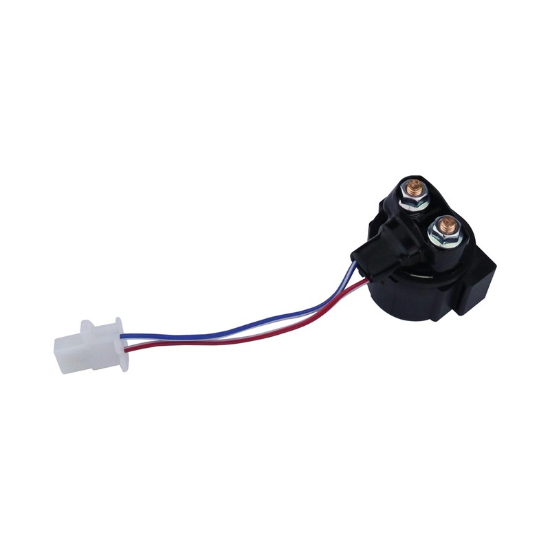 Rmaifc Starter Solenoid Relay for Yamaha Warrior 350 YFM350 1987-2004