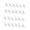 Beaupretty 100Pcs Compressed Facial Mask for DIY Skin Care Lightweight and Absorbent Face for Travel Moisture Absorbing Easy to Use and Store