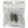 Kutsuwa RB024A-10P HiLiNE Pencil Grip, Punu Grip, Monotone, Pack of