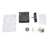 Hidden NFC Lock Electronic Drawer Locks Invisible Cabinet Lock Punch