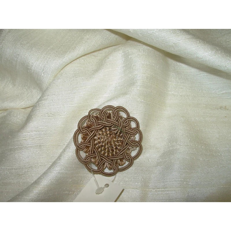 DECO PRO BY THE PIECE TRIM DECO PRO BAROQUE ROSETTE