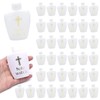 40 Pcs 2 Oz Catholic Christian Holy Water Bottles Empty