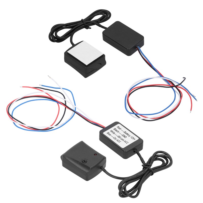 Camera Vibration Sensor 360° Panoramic for Driving Recorder Automatic Parking