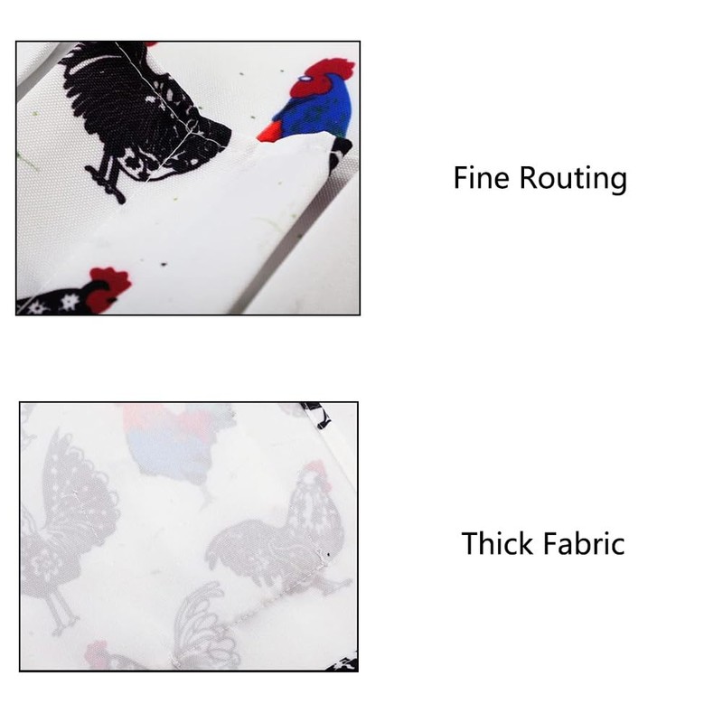 Chicken Egg Apron, Polyester Egg Collecting Holding Apron, Fresh Eggs