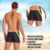 Zagano Men's Swimming Trunks - Swimming Trunks Men's Swimming Trunks