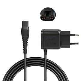 zstg 8V HQ850 Shaver Charging Cable Compatible with Philips Norelco One-Blade