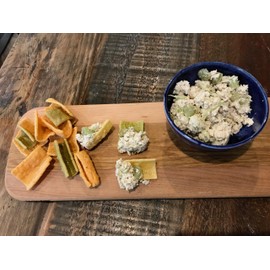 Wicked Crisps, Variety Pack, Deliciously Deceptive Nutrition, Gourmet Savory Crisps in Exciting Flavors, No Additives, Gluten Free, Non-GMO, 4oz party-size bag (7 pack)