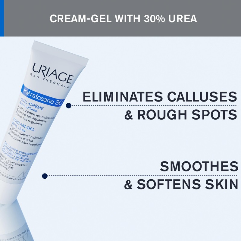 Uriage Keratosane 30 – 40 ml.