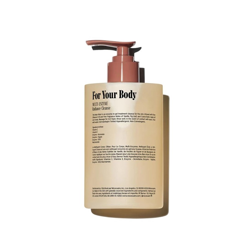 The Body Wash Pump | Olibanum