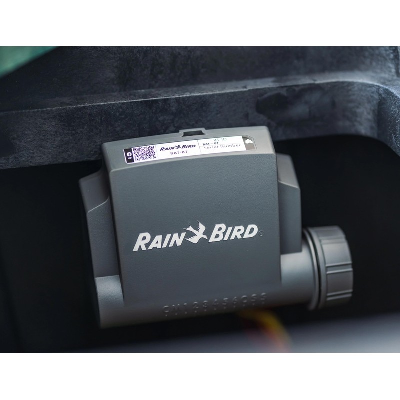 Rain Bird ESP-BAT-BT4 Advanced Bluetooth Battery-Operated Controller 4 Zone App-Controlled