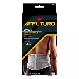 FUTURO 컴포트 안정화 허리 지지대 L/XL [Large/X-Large] FUTURO Comfort Stabilizing Back Support L/XL [Large/X-Large]