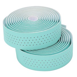 Fixed Bicycle Buckle Breathable Bike Handlebar Tape Bianchi Green