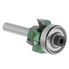 Woodworking Milling Cutter 4 Teeth Trimming Cutter Edge Trimmer Router
